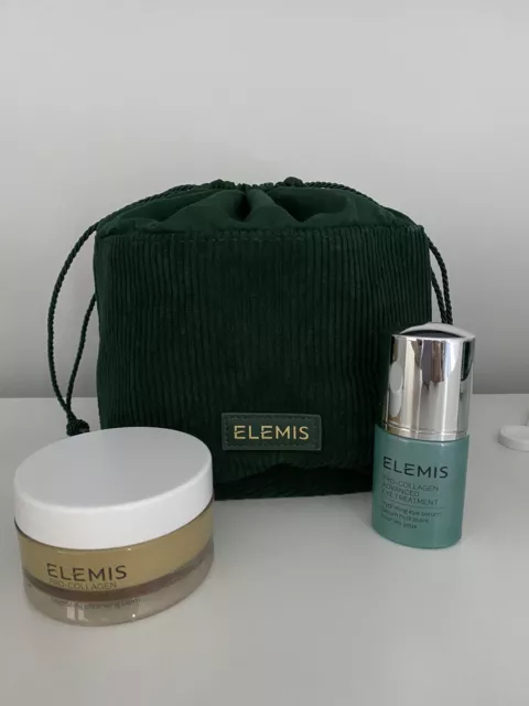 Elemis pro collagen gift set