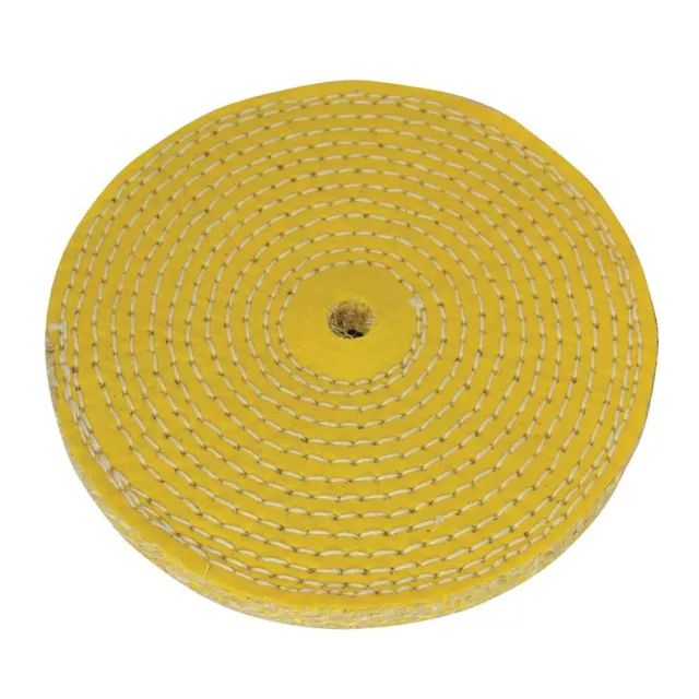 Silverline - Disque de polissage en sisal