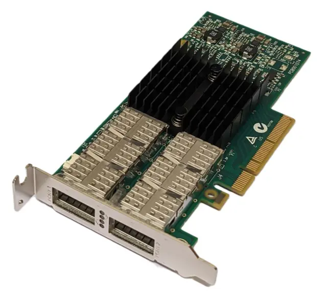 Oracle / Mellanox CX354A ConnectX-3 Dual QSFP 40Gbps Low Profile 7046442 REV A4