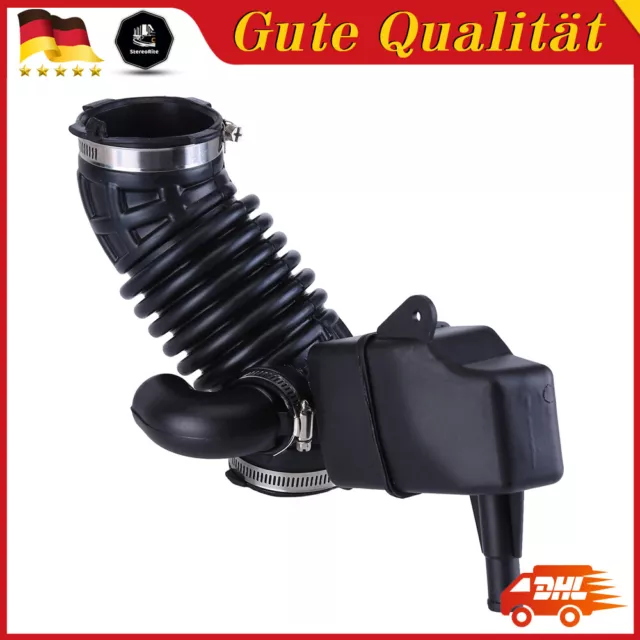 16576-JD200 Ansaugschlauch Luftstiefelfilter für 2007–2014 Nissan Qashqai X-Trai