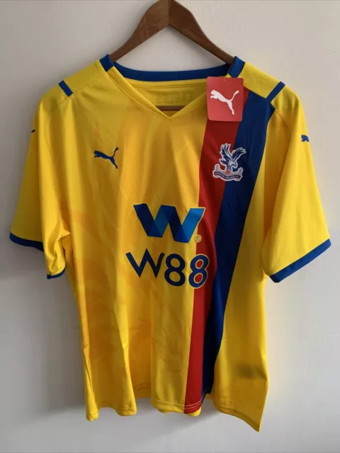Crystal palace 2021 kit cheap