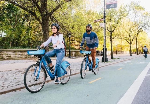 Citi Bike Annual Membership Promo Code - Normally $223/year Citibike NYC/NJ City