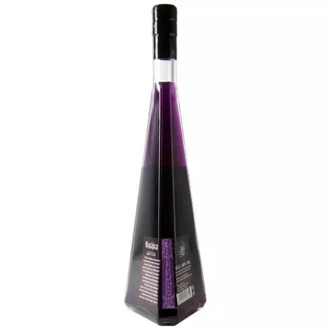 TOP ANGEBOT: Absinth Gothica (39,80€/l) | Schwarz-Lila | Mit Wermut Thujon | 80% 2