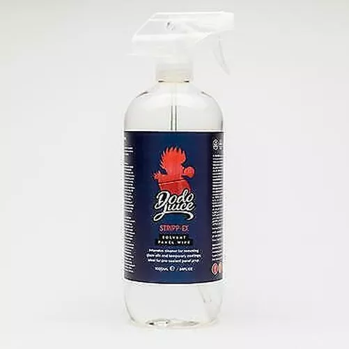 Dodo Juice Stripp-Ex 1 Litre Spray - Pre-sealant Prep Solvant Et Panel-Wipe