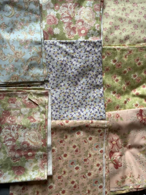 Moda Fabric Floral Bundle