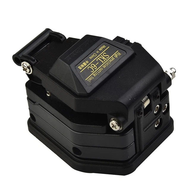 TK-K2 Outil De Coupe Longitudinale Pour Coupe-câble En Fibre De Tube 1,5 à 3,3 Mm De Diamètre