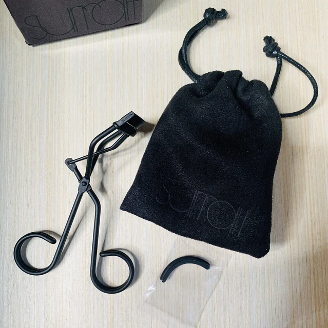 New Surratt Beauty Relevee Lash Curler with Refill Pad