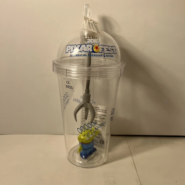 DISNEY PIXAR FEST Toy Story Alien Little Green Men Claw Light Up