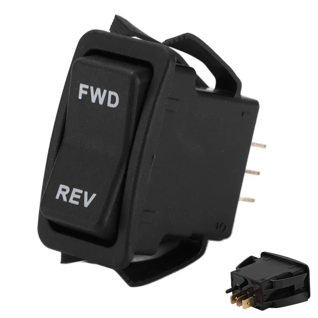 Hot Club Car Forward Reverse Switch 74323G01 Replacement For EZGO TXT PDS Electr