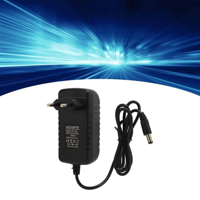 UNIVERSELLER MONITOR-NETZTEIL-ADAPTER, 12 V, 3 A, Transformator für ...
