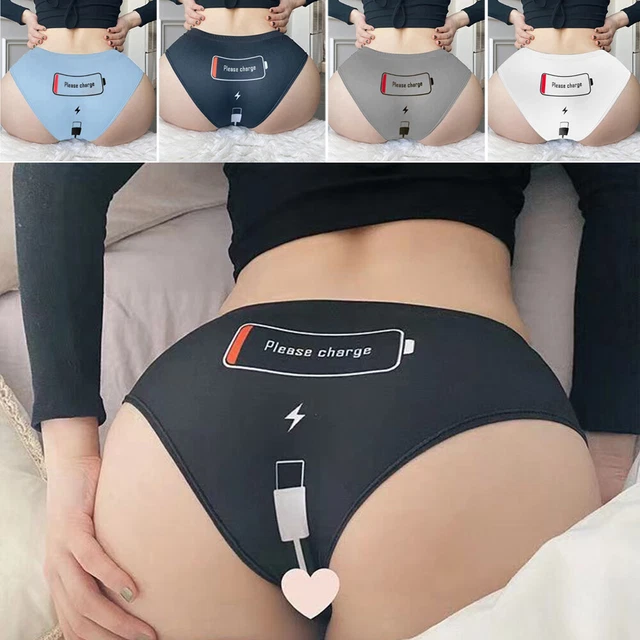 Culotte En Soie De Lait Pour Femme - Imprimé Dinosaure Plante, Coupe Boxer, élastique Confortable