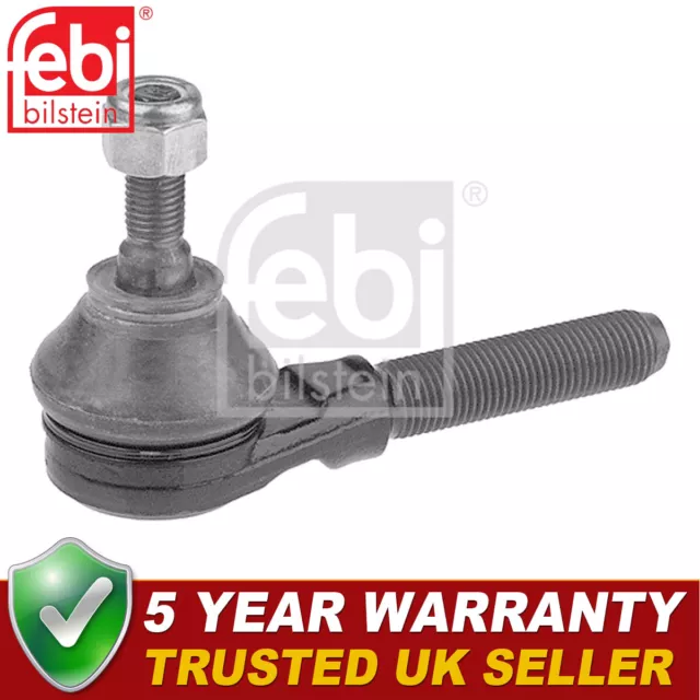 Febi Front Tie Rod End Fits Renault Super 5 Espace 25 21