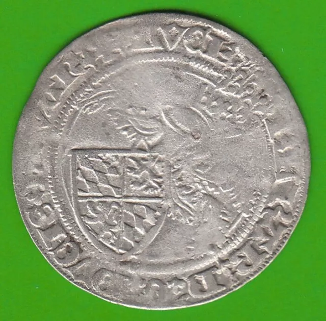 Luxemburg Gros 1425-1451 sehr schön nswleipzig