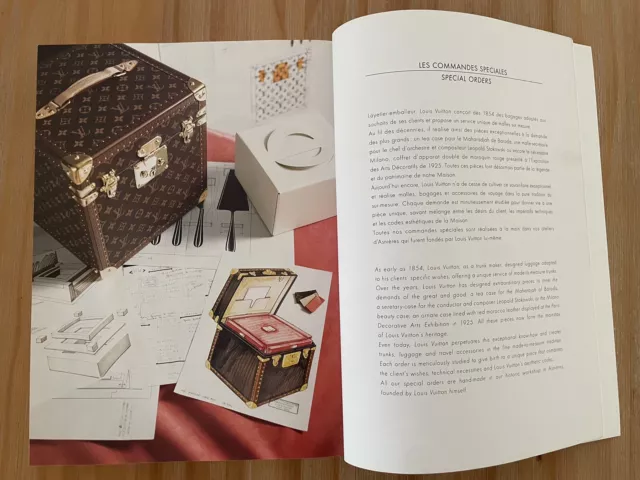 Louis Vuitton THE BOOK #12, LIMITED EDITION! In English, Great