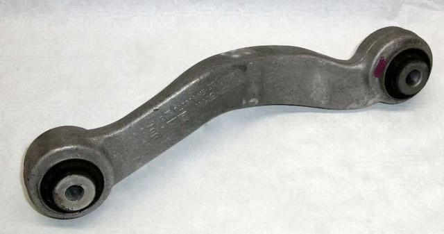 Frankberg 2 X Brazo De Suspensión Eje Delantero Inferior Compatible Con 5 Series F10 520 525 528 530 535 M 550 2010-2016 Serie 5 Touring F11 520 525 528 535 530 M 550 2009-2017 Replace# 31124081431