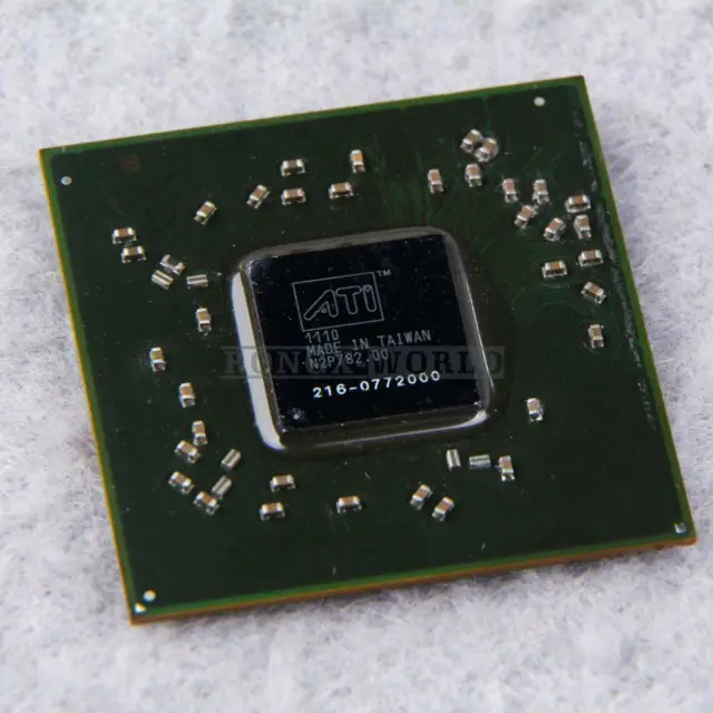 1PC ATI 216-0772000 Mobility Radeon HD 5650M Graphics BGA Chipset