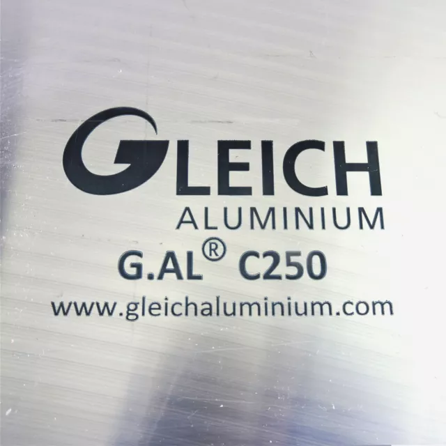 .25" thick 1/4 Precision CAST Aluminum PLATE 6.875"x32.375" Long QTY 4 sku156362