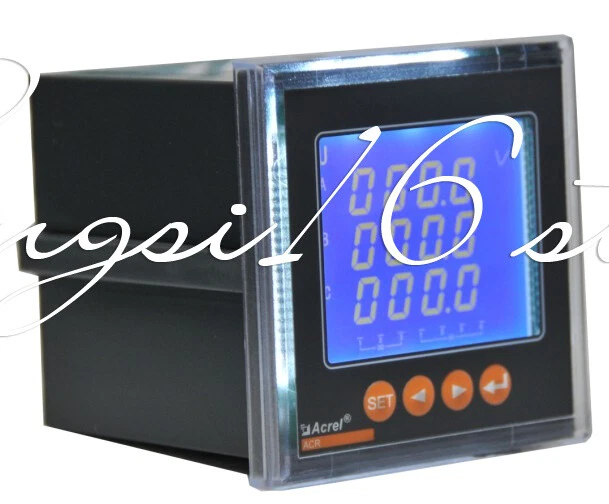 1PC An ACR120EL measures the current and voltage voltages