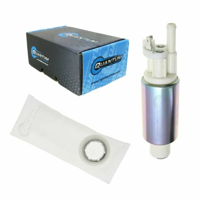 Quantum Intank EFI Fuel Pump & Strainer for Ducati 888 SPO / Strada 1991-1993