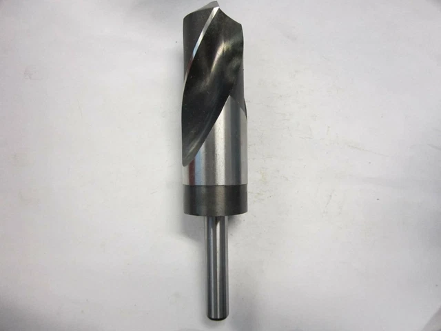 Michigan Drill (303X1-3/8) 1/2" x 1-3/8" OAL Oxide Coated S & D Drill Bit
