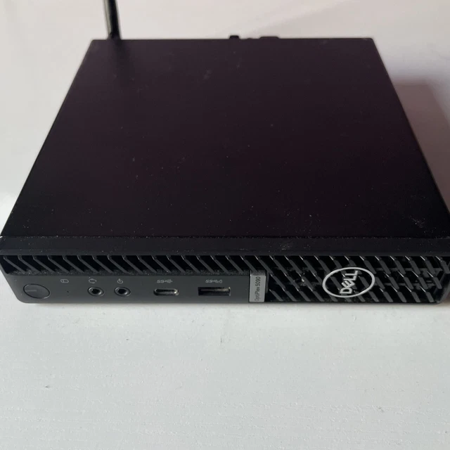 Dell Optiplex 5090 Micro Tiny Computer i7-11700T 32GB 512GB Wi-Fi Win10 Pro Dell Optiplex 5090 Micro Tiny Computer i7-11700T 32GB 512GB Wi-Fi Win10 Pro