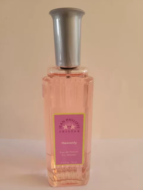 Jean Philippe Tristar HEAVENLY Eau De Parfum For Women 2.5 fl.oz