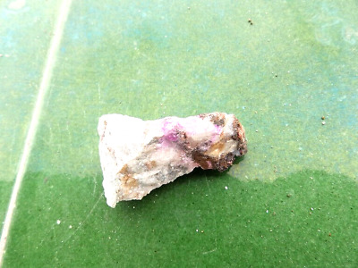 Minerales " Cristales Arracimados De Cobalto Calcita De Marruecos  -  7A22 "