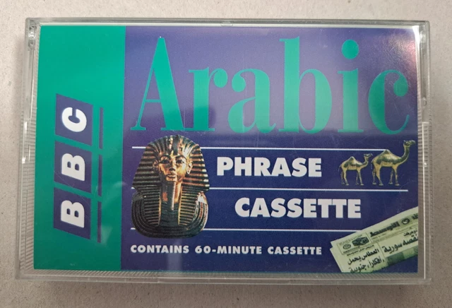 Arabisch Sprachkurs Phrase Kassette Pädagogisch Teach Yourself BBC