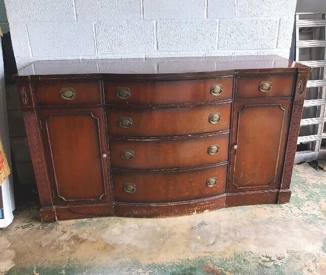 Antique Buffets Sideboard Furniture METZ MADE