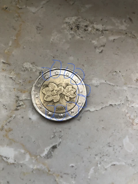 Pièce 1 Euro Autriche 2009 Avec Erreurs De Frappe - Rare Pour Collectionneurs