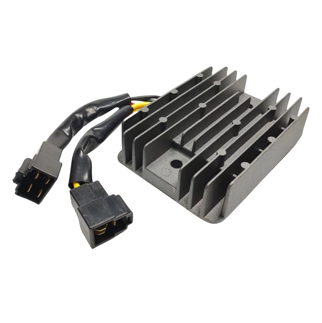 Voltage Regulators, Starters, Alternators, ECUs & Wiring, Car