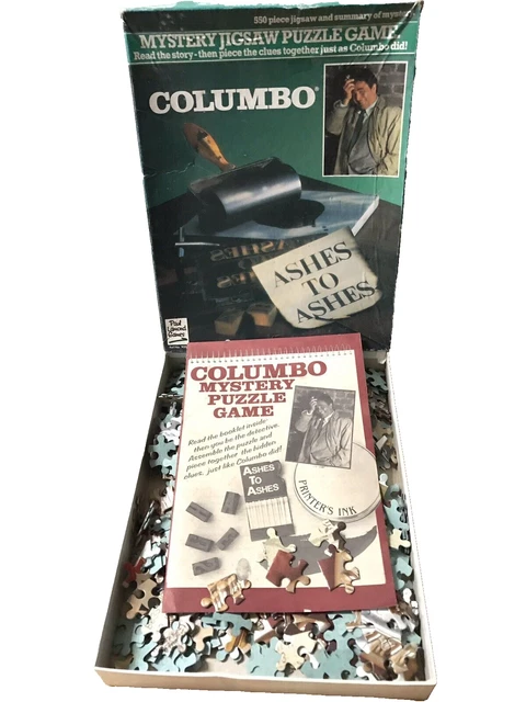 TDC Games Alphabet Mystery Jigsaw Puzzle For Adults, 500 Piece Puzzle Game - F Is For Feline