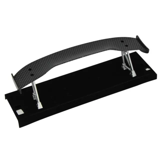 Tail Wing Rear Spoiler for 1/10 RC Drift Car On-Road Racing Car Accessories