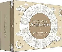 LE PETIT ORACLE Astro-Zen de Delebra, Sandrine | Livre | état bon EUR ...