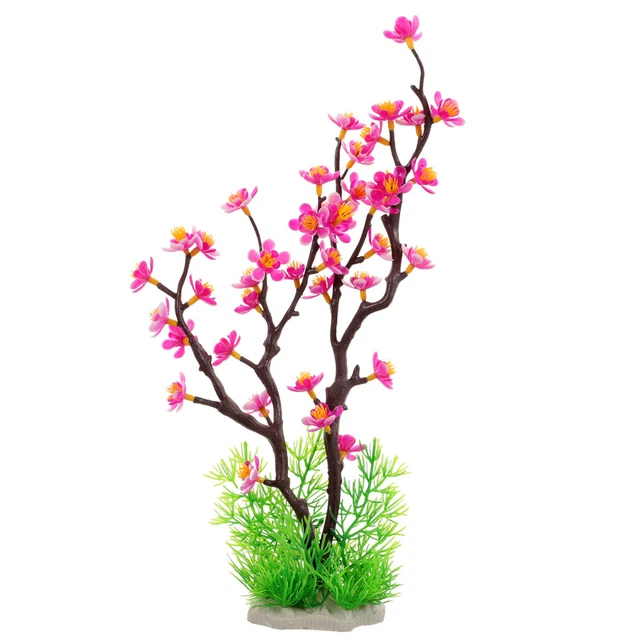 Ornements De Plantes Aquatiques Simulées Végétaux Artificiels Artificielles
