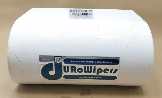 Durowipers Heavy Duty Windscreen Wiper System External Panarama Pantograph