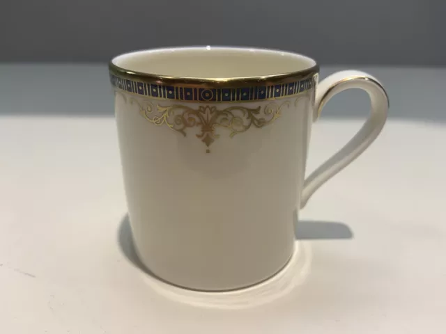 Minton Marlborough Fine Bone China Demitasse Cup - England