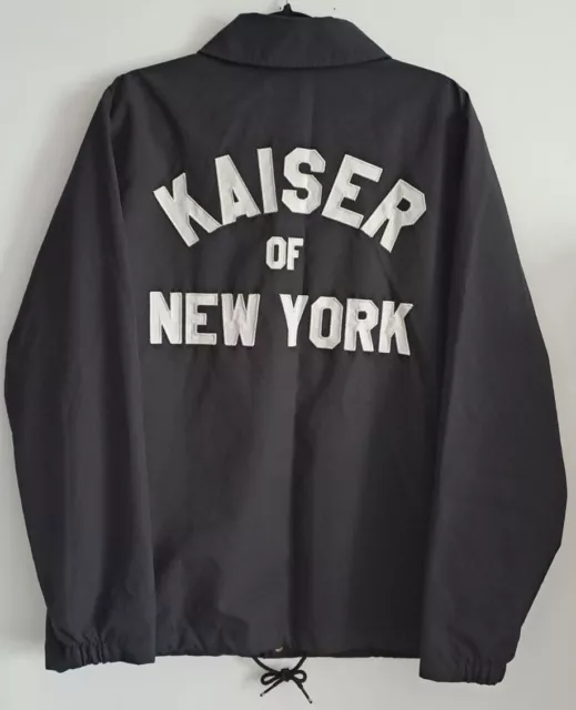 Vuilnisbak Azië rem RARE ADIDAS KAISER of New York Beckenbauer L Retro Vintage Jacket Rain  Cosmos NY EUR 100,00 - PicClick IT