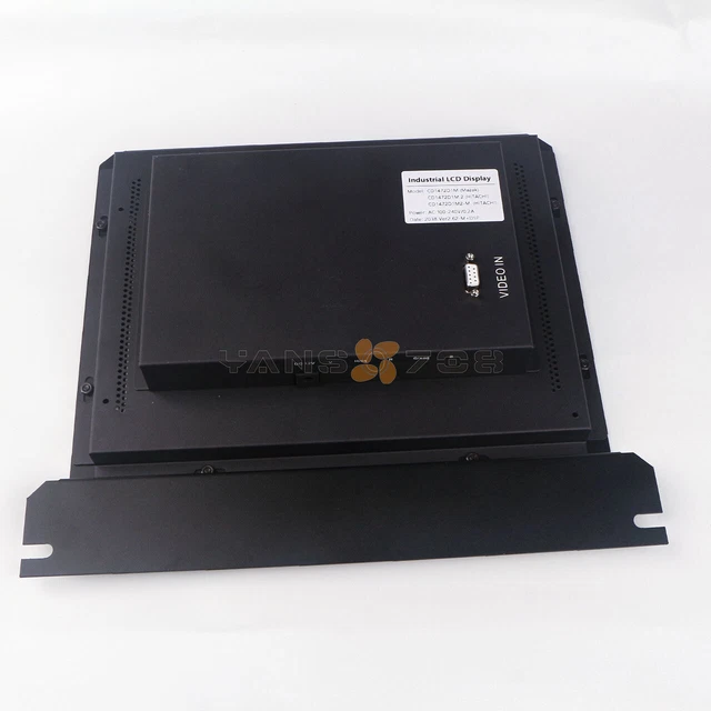 1PZ 14" Sostituzione Schermo LCD MAZAKA CD1472D1M CRT CD1472-D1M NUOVO