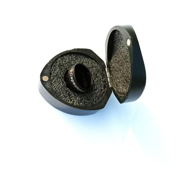 Bawa Ophthalmology & Optometry YAG Capsulotomy Black Color With Black Box