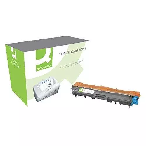 Qconnect Compatible With Brother Tn-241C Toner Cyn NEU