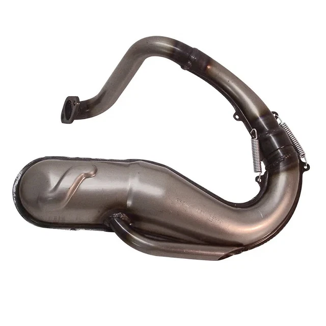 Marmitta Tecnigas Proma Piaggio Vespa Pk 125 Pk Xl 125