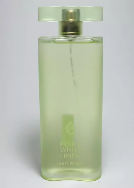 Estee Lauder PURE WHITE LINEN LIGHT BREEZE Eau de Parfum Spray 3.4 Oz.New No Box 2