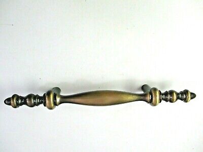 Amerock 150AE Colonnade 1968 Drawer Pull Handle Antique English Brass 3" Centers
