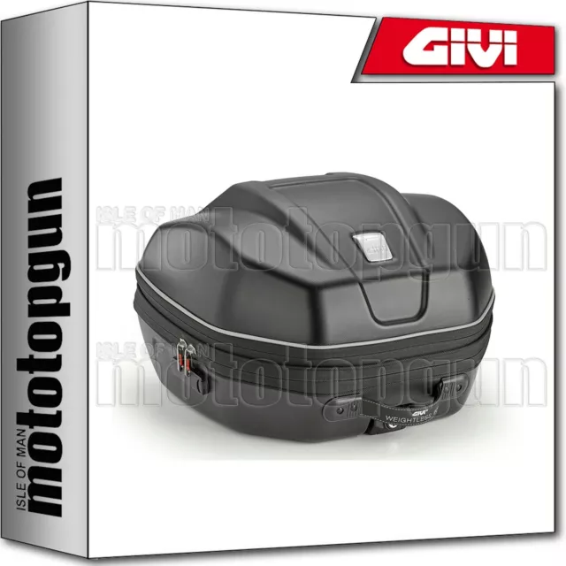 Givi Wl901 Valigia Semirigida Con Sistema Di Attacco Monokey