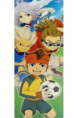 Poster Animation Inazuma Eleven Post Collection Storage File With Bonus