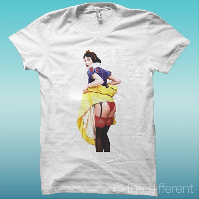 T-shirt " Carta Re Di Denari " Bianca The Happiness Is Have My T-shirt New - Foto 2