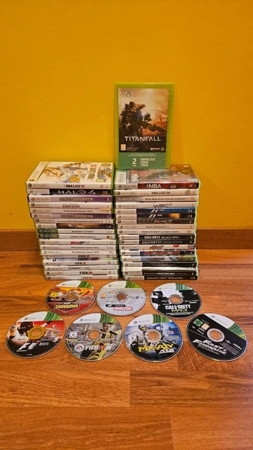 XBOX ONE LOTTO GIOCHI NUOVI SIGILLATI SPEDIZIONE