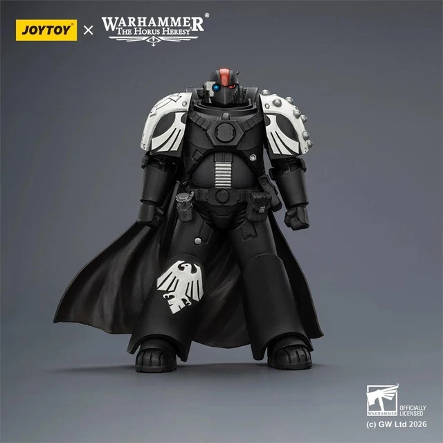 WARHAMMER 40,000 ACTION Figure Raven Guard Mor Deythan Shade 12 cm EUR ...