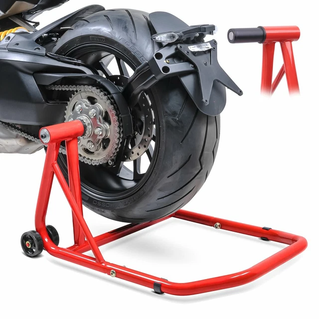 Béquille Atelier Monobras Compatible Avec Ducati Panigale V4 S 18 24 Arriere Et Avant Avec Housse Constands Sm25 A026448 0